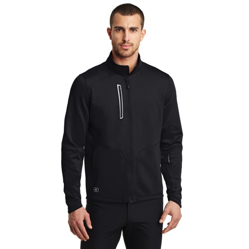 Ogio full zip jacket best sale