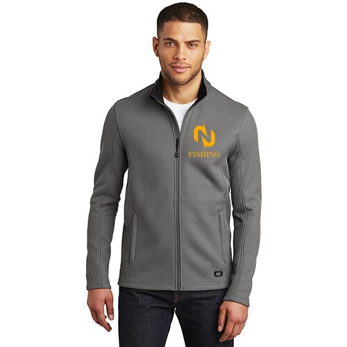 Ogio Grit Fleece Jacket