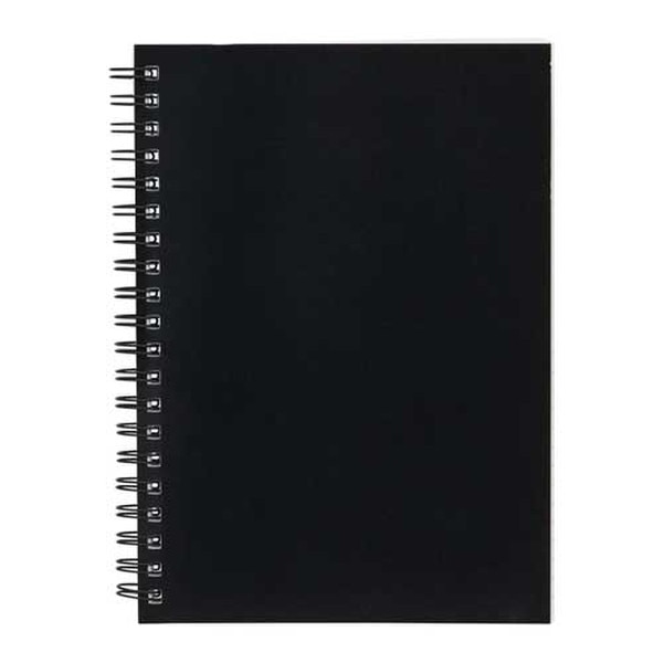 Custom Printed Mineral Stone Field Spiral Notebook | Bagmasters