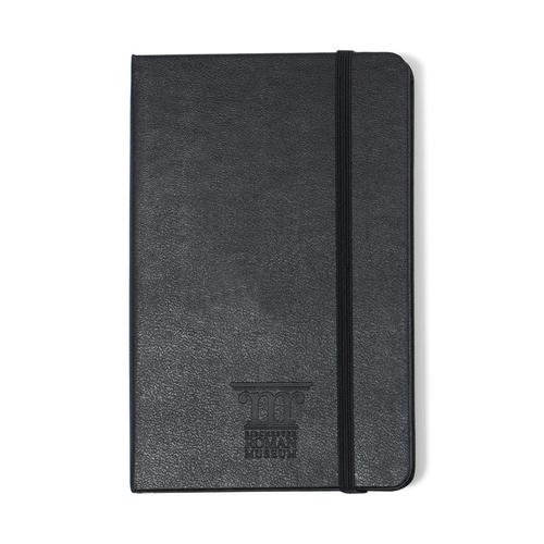 Custom Printed Moleskine Hard Cover Ruled Pocket Notebook