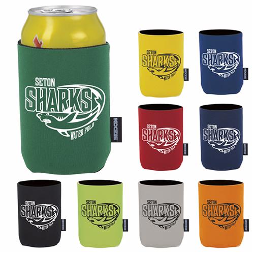 Custom sales business koozies