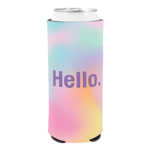 24oz Coolie Neoprene Can Cooler