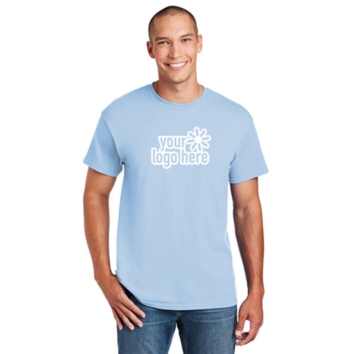 Custom shops printed moisture wicking shirts