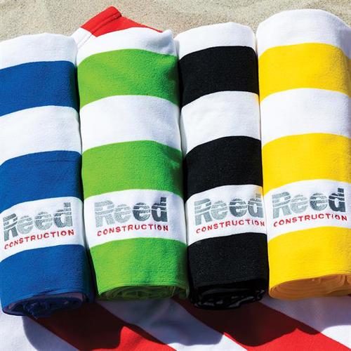 Custom beach towels online bulk