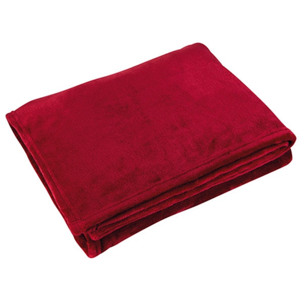 Scott Flannel Fleece Blanket | Bagmasters