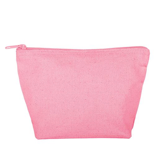 Canvas Makeup Bag - D –