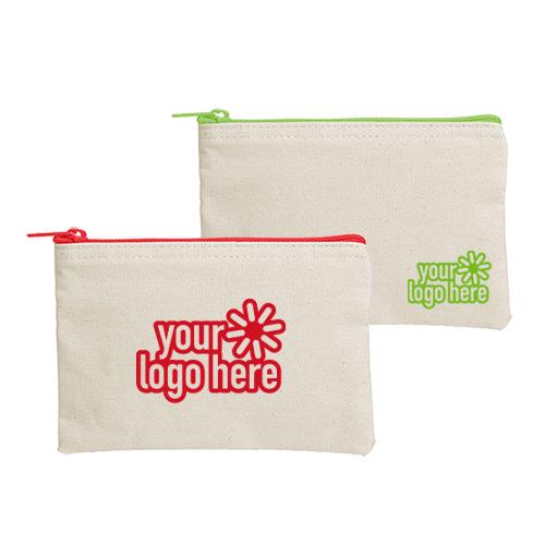 1 canvas makeup discount bags