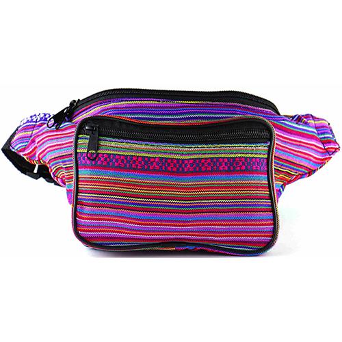 boho fanny pack