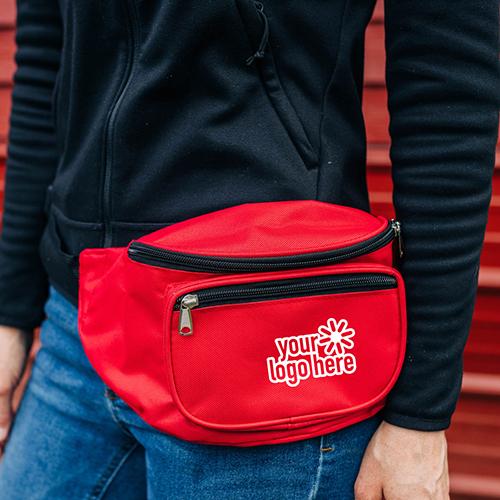 Custom fanny packs outlet wholesale