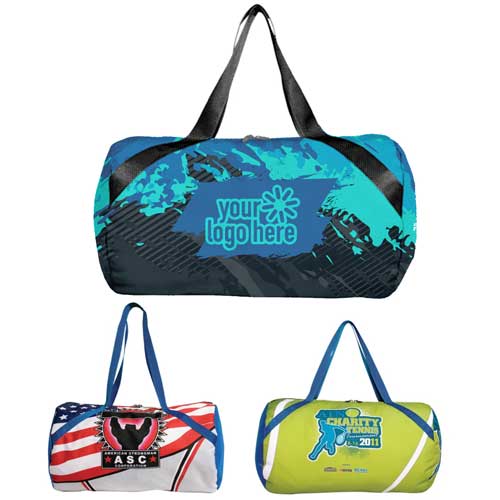 Sublimation 2024 duffle bag